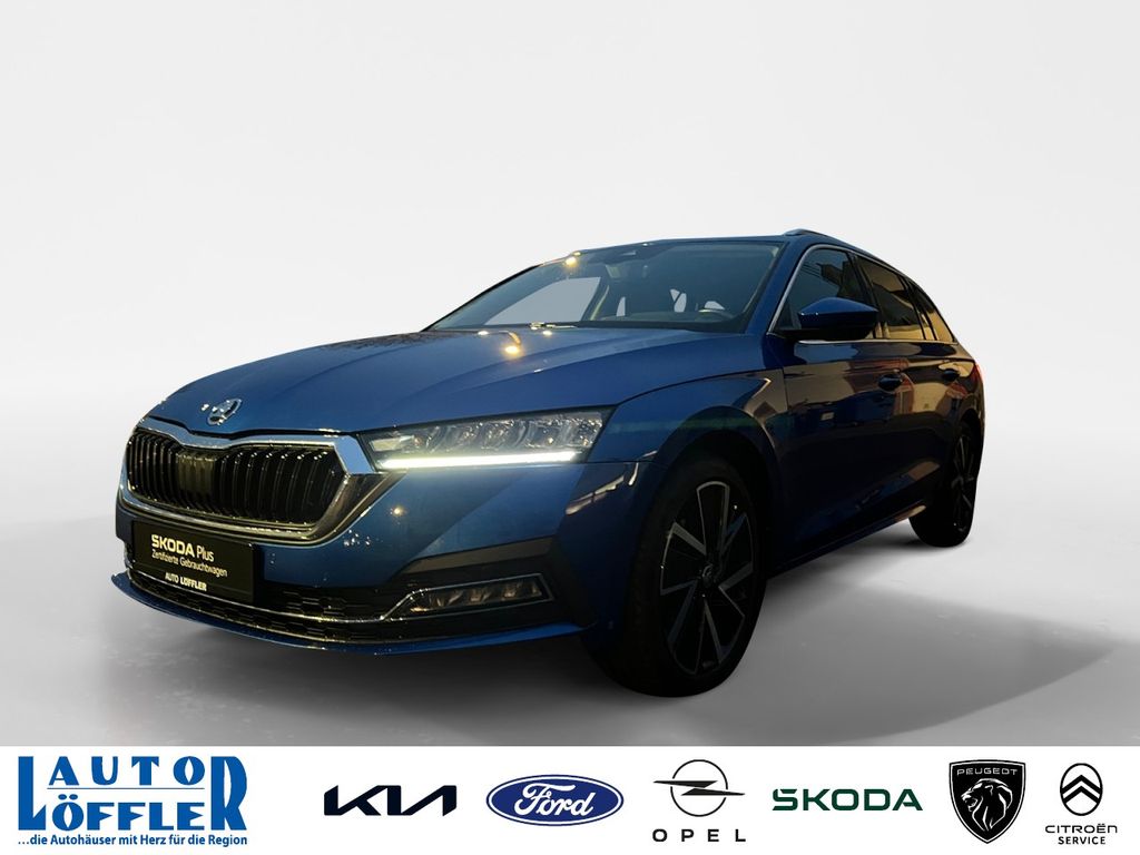 Skoda Octavia 2021