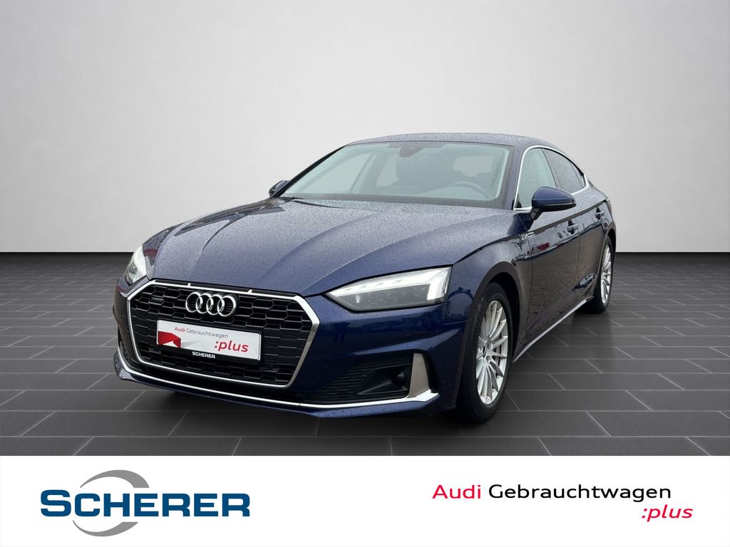 Audi A5 2023