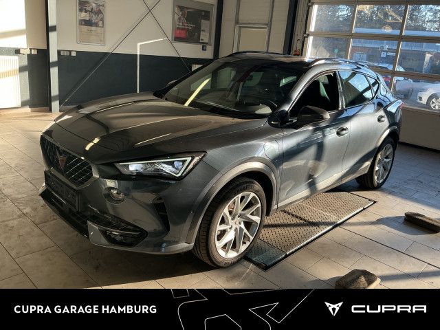 Cupra Formentor 2022