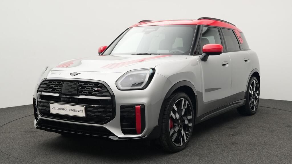 MINI John Cooper Works Countryman 2025