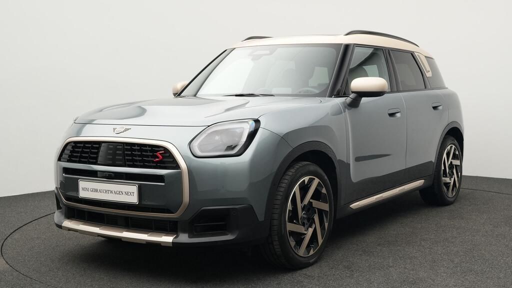 MINI Cooper S Countryman 2024