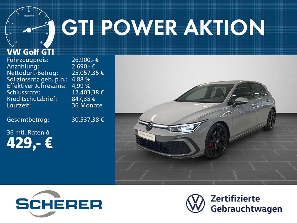 Volkswagen Golf 2022