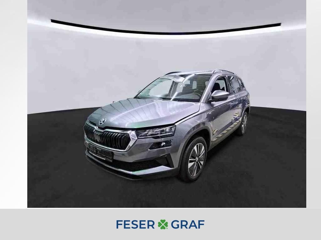 Skoda Karoq 2022