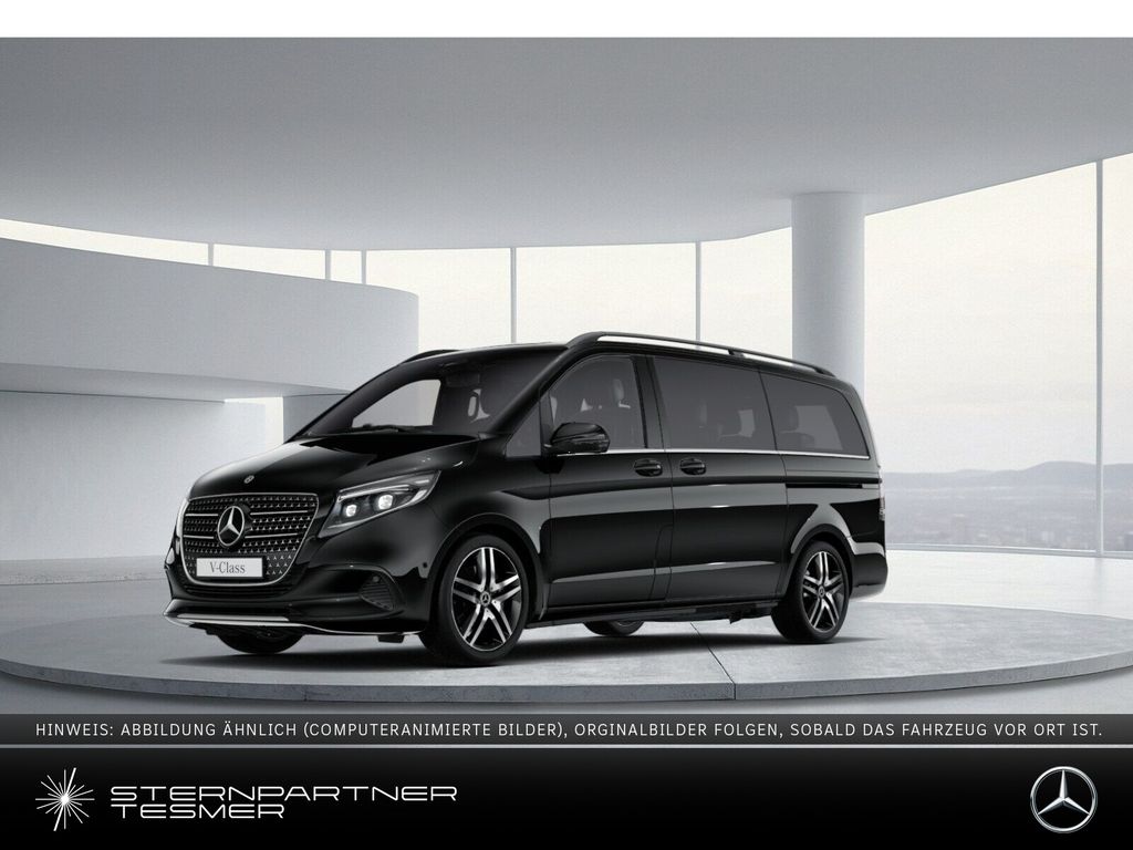 Mercedes-Benz V 300 2025