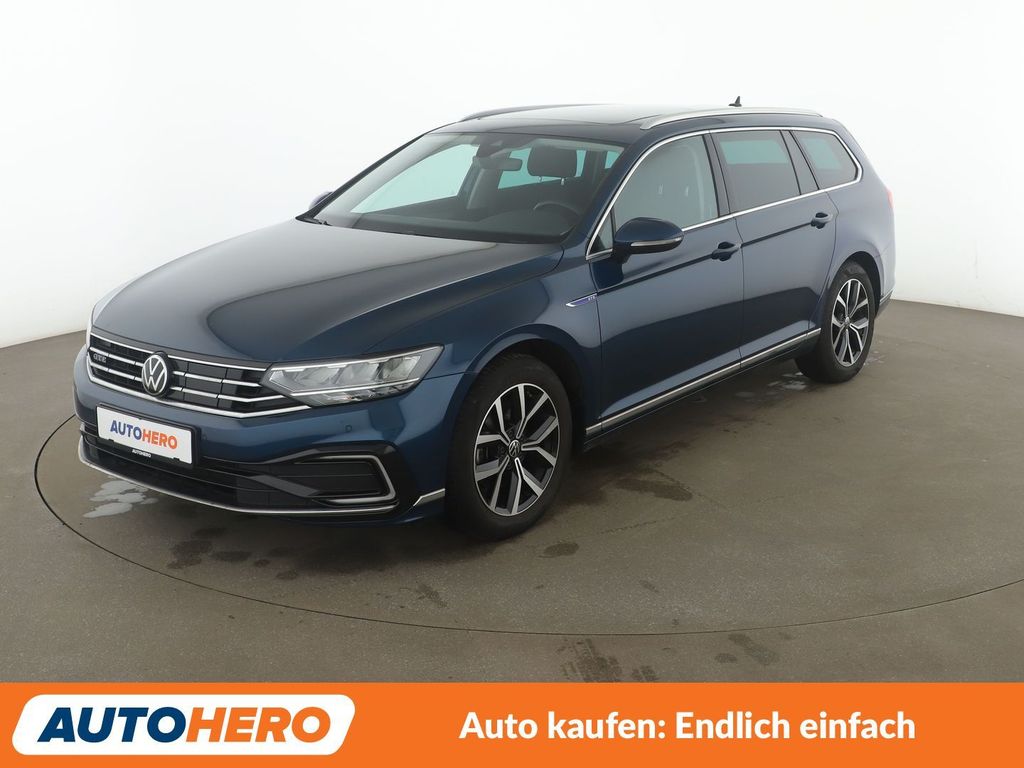 Volkswagen Passat 2021