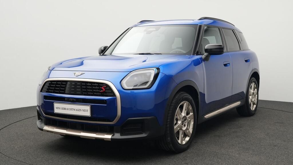 MINI Cooper S Countryman 2025