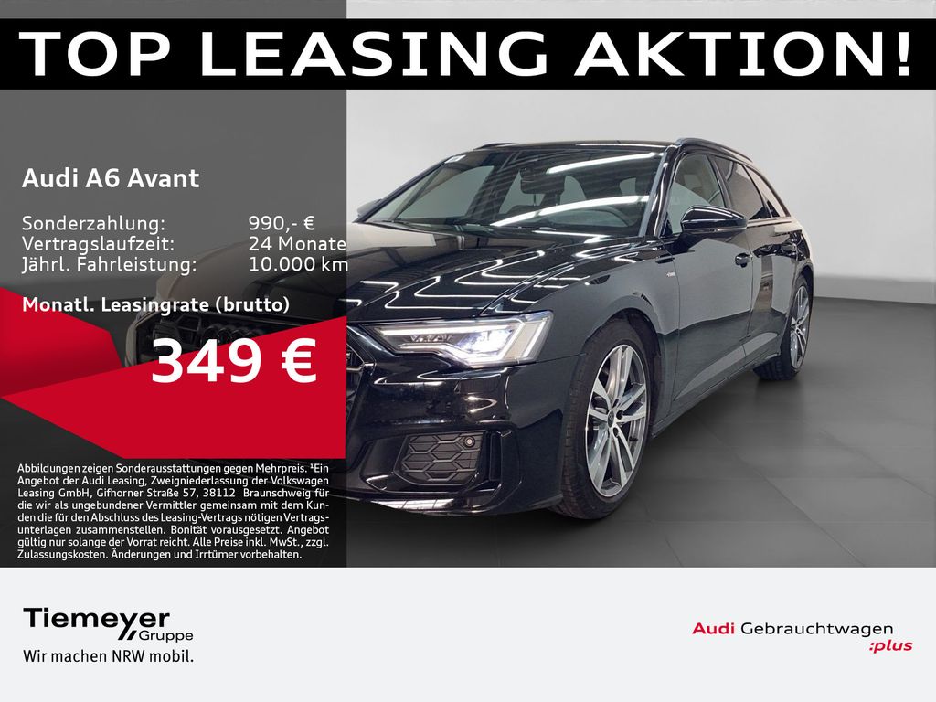 Audi A6 2025