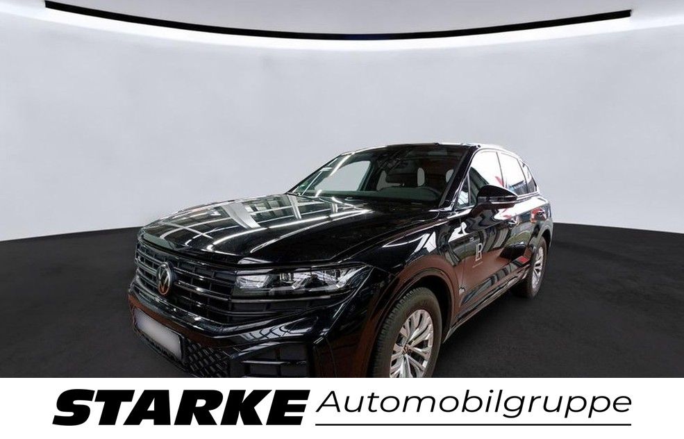 Volkswagen Touareg 2024