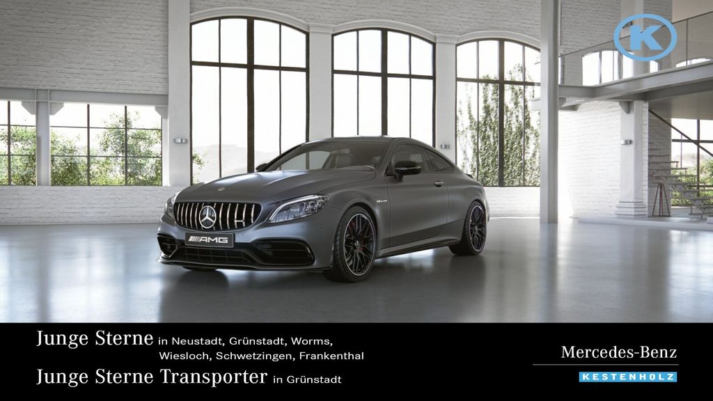 Mercedes-Benz C 63 AMG 2023