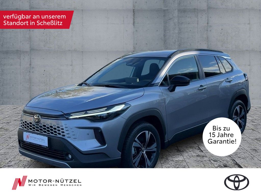 Toyota Corolla Cross 2025