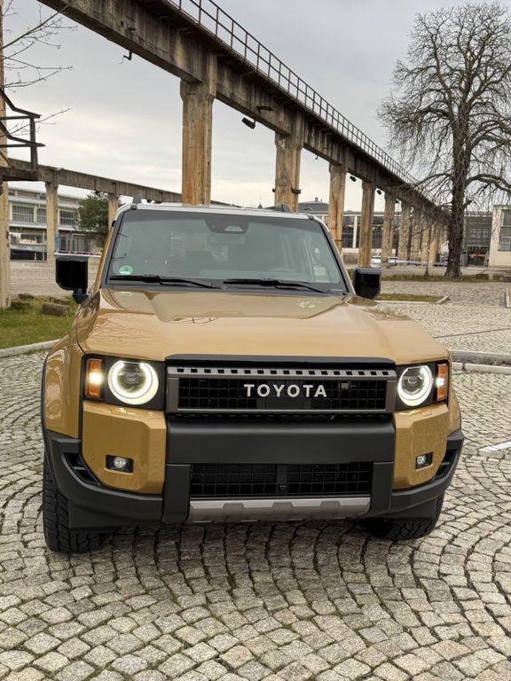 Toyota Land Cruiser 2024