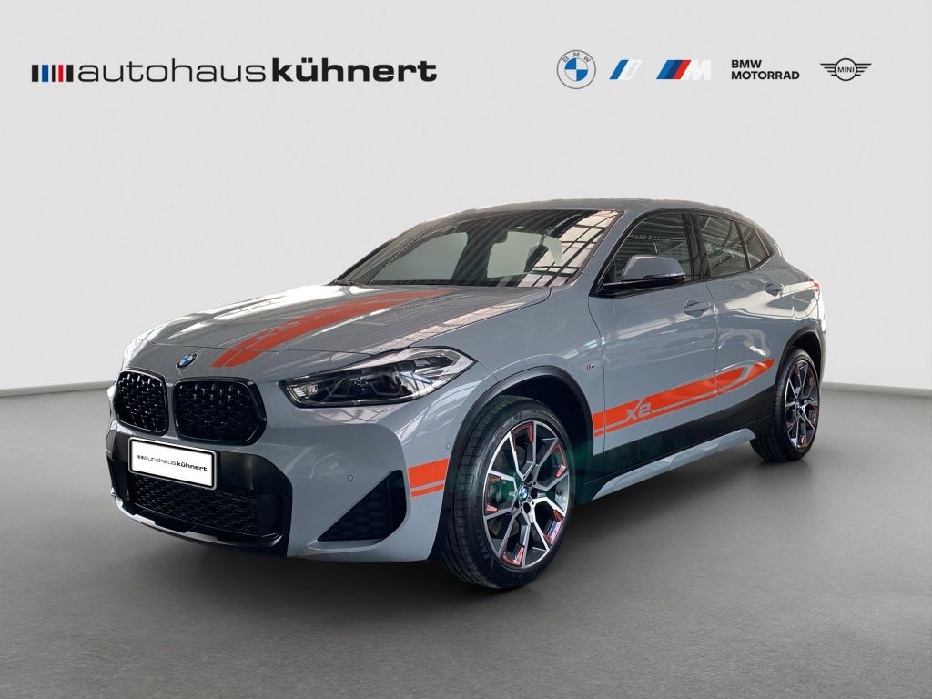 BMW X2 2021