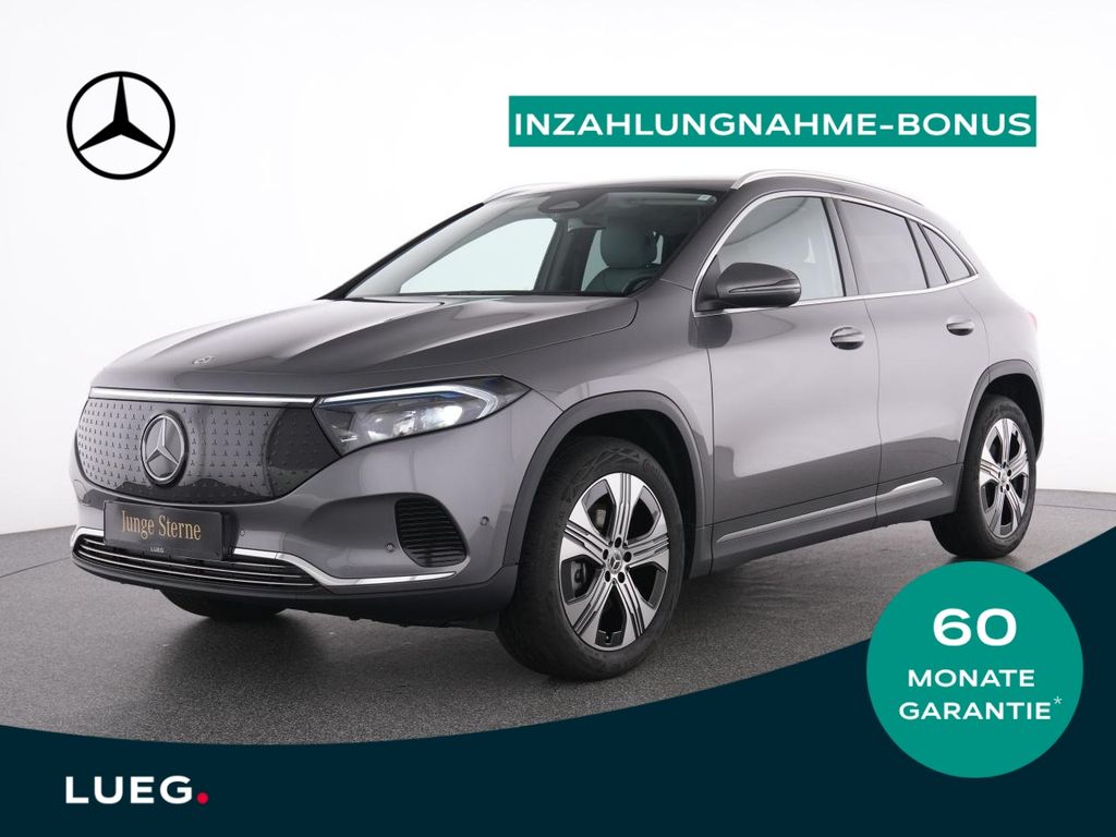 Mercedes-Benz EQA 2024