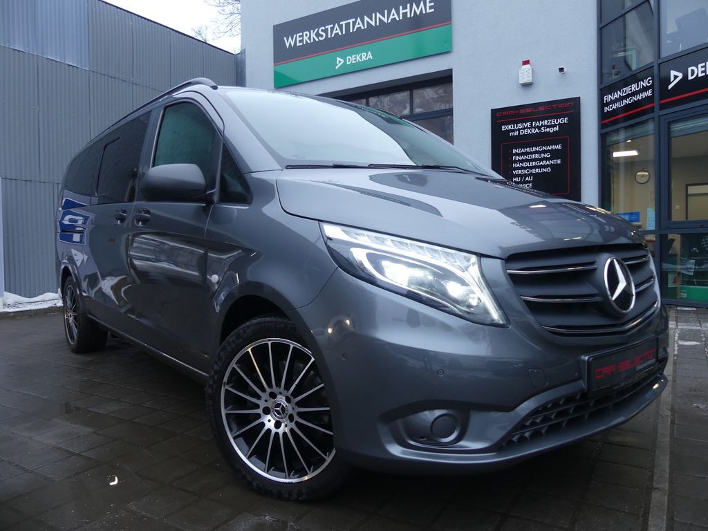 Mercedes-Benz Vito 2022