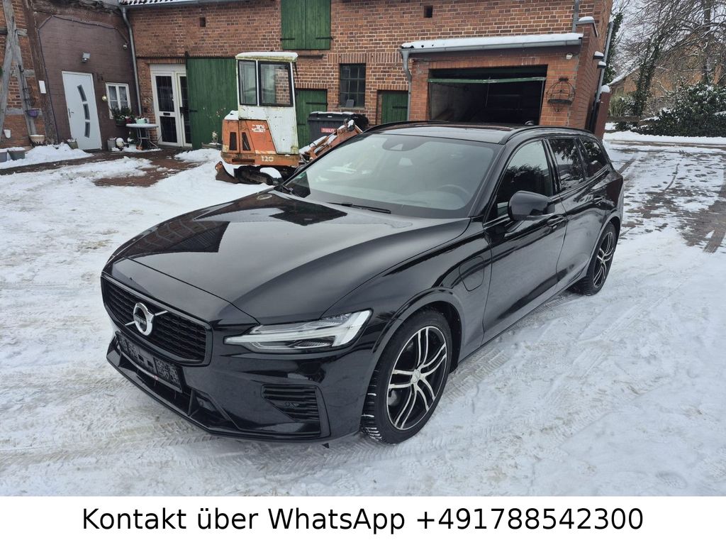 Volvo V60 2021