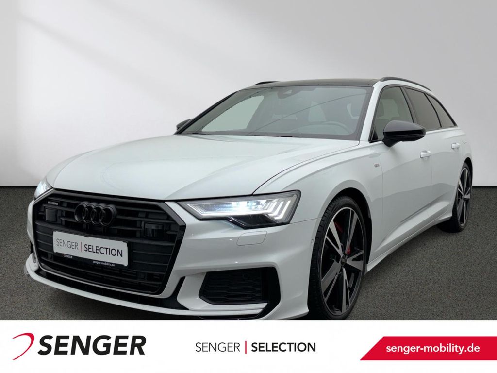 Audi A6 2022