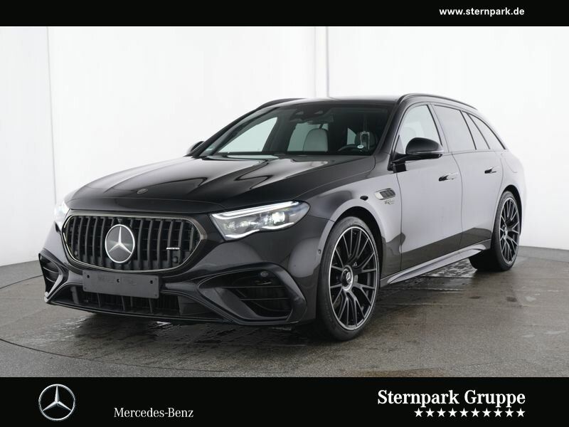 Mercedes-Benz E 53 AMG 2025