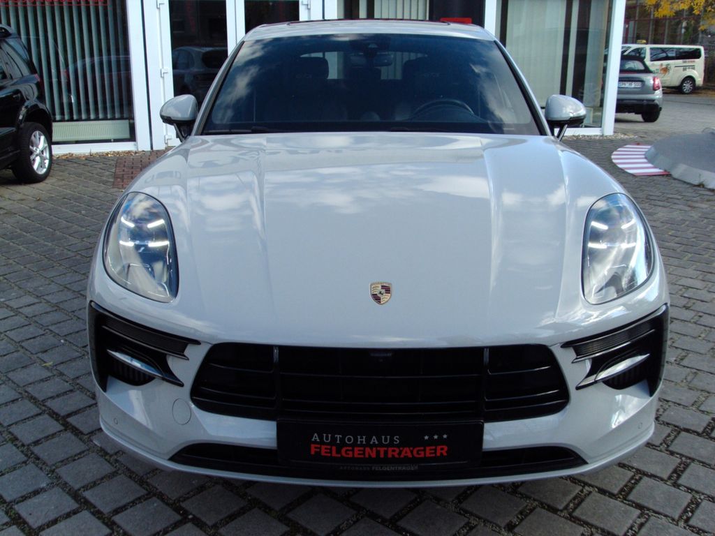 Porsche Macan 2020