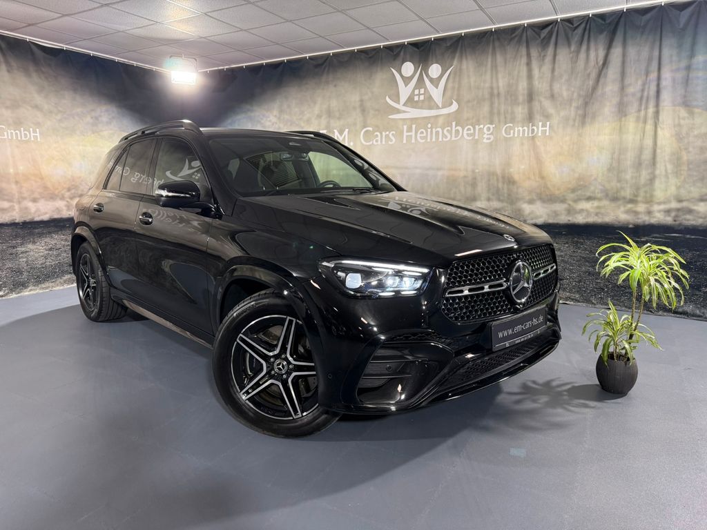 Mercedes-Benz GLE 450 2025