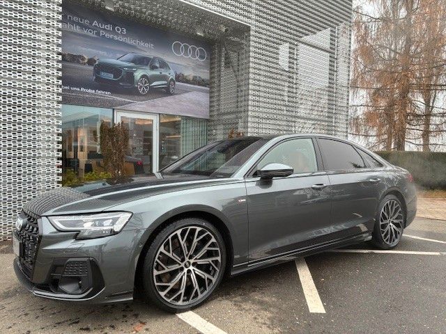 Audi A8 2026