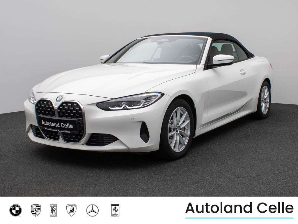 BMW 430 2023