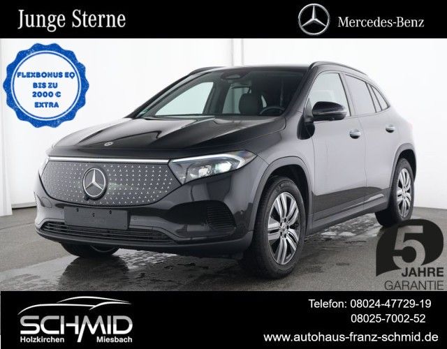 Mercedes-Benz EQA 2024
