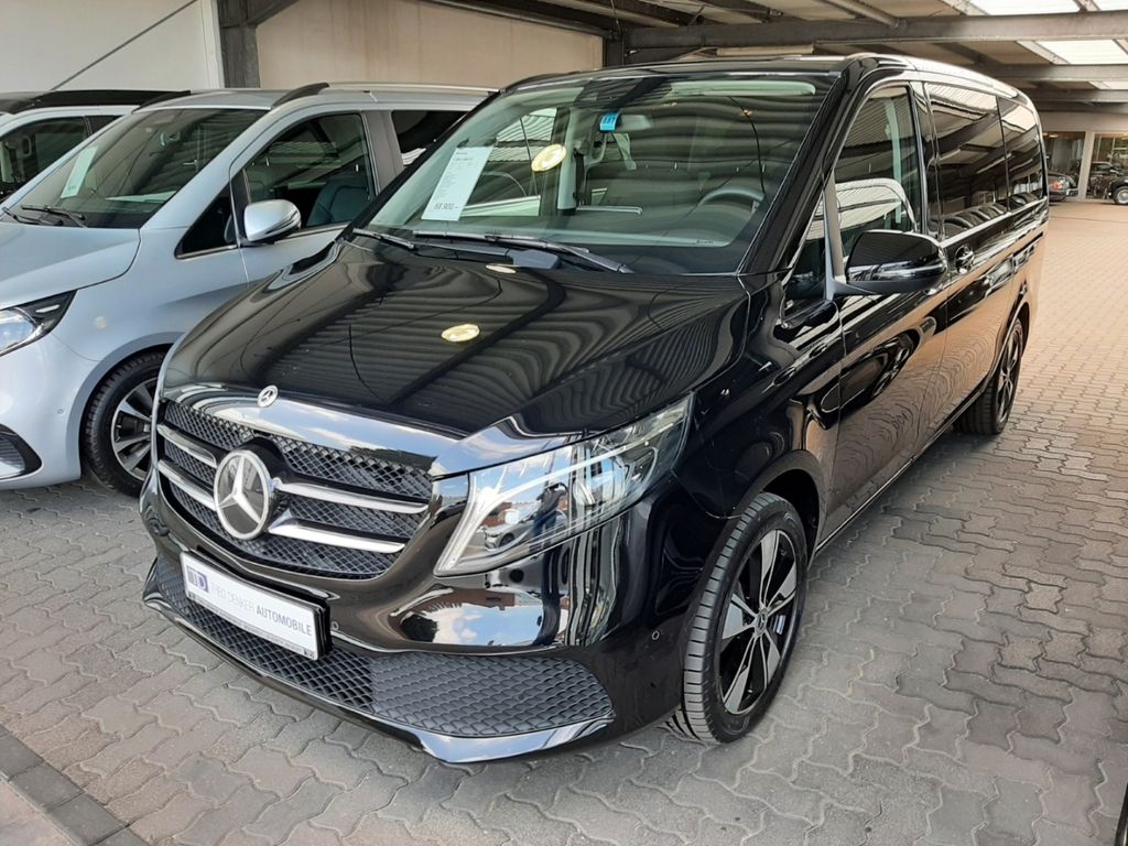 Mercedes-Benz V 250 2023