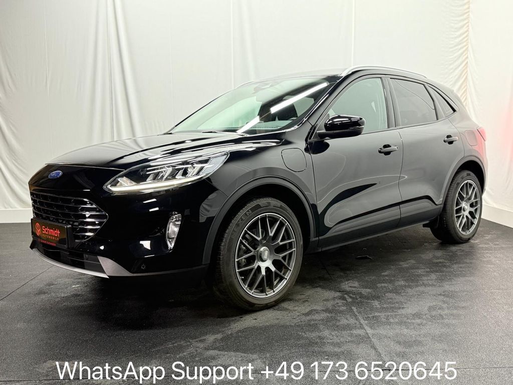 Ford Kuga 2022