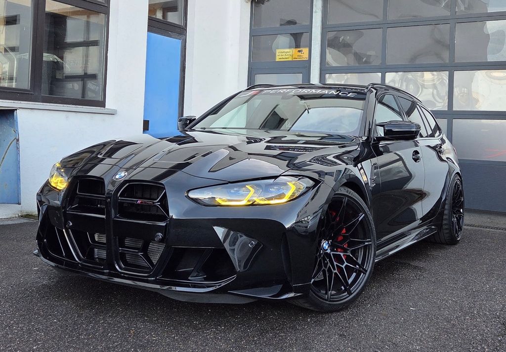 BMW M3 2024