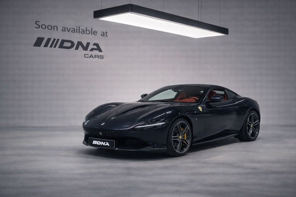 Ferrari Roma 2021