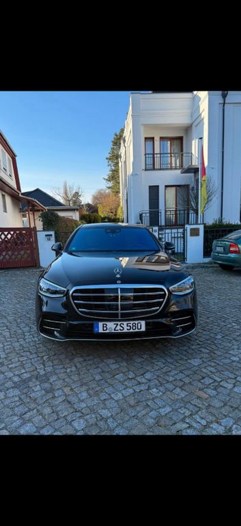 Mercedes-Benz S 580 2023