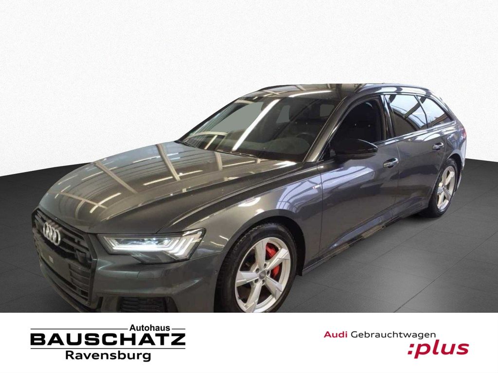 Audi A6 2022