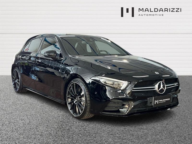 Mercedes-Benz A 35 AMG 2022