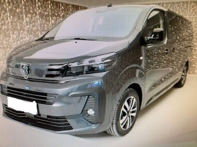 Peugeot Traveller 2025