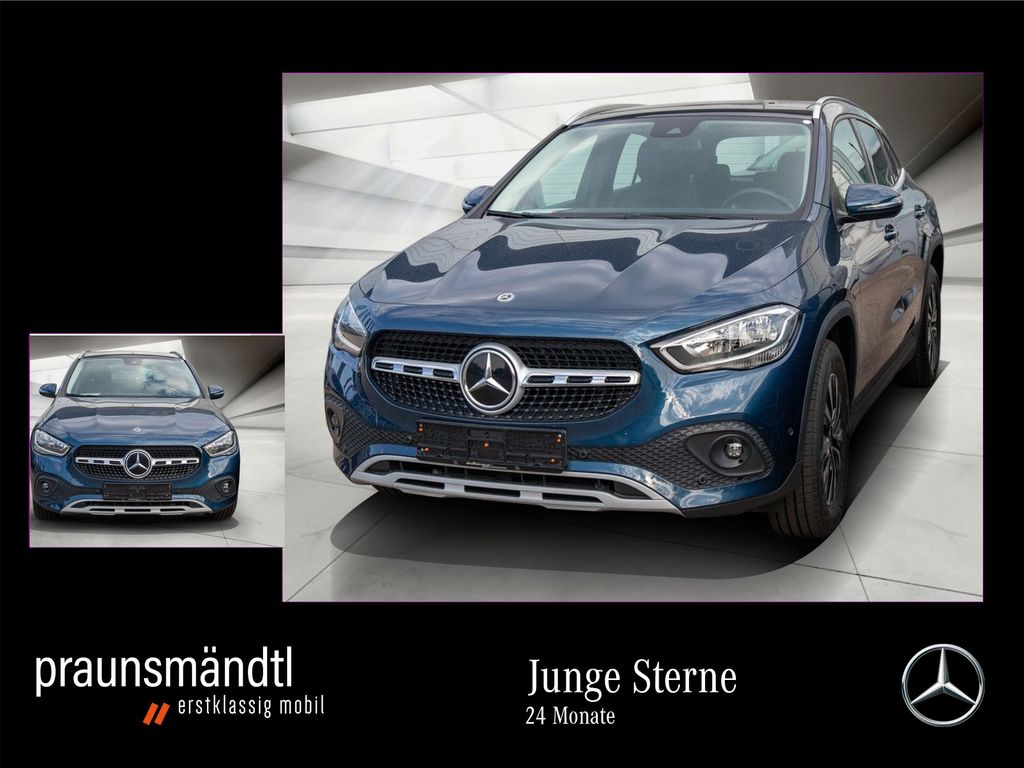 Mercedes-Benz GLA 200 2022