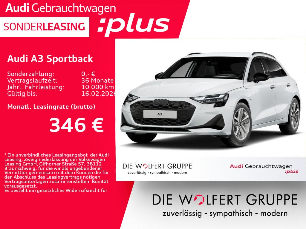 Audi A3 2025