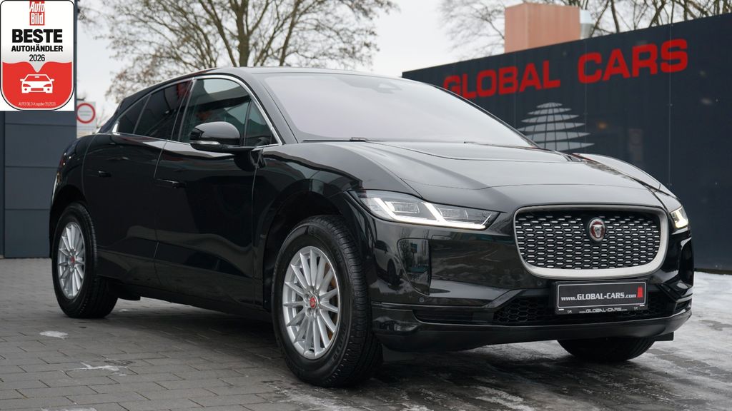 Jaguar I-Pace 2022