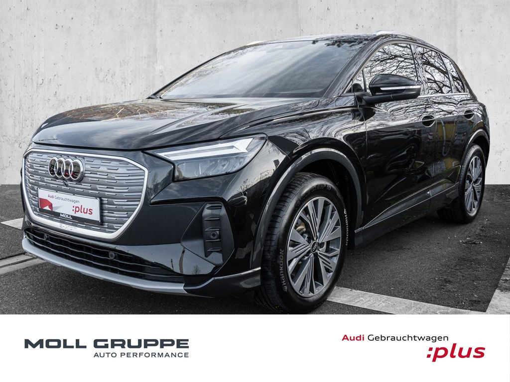 Audi Q4 e-tron 2025