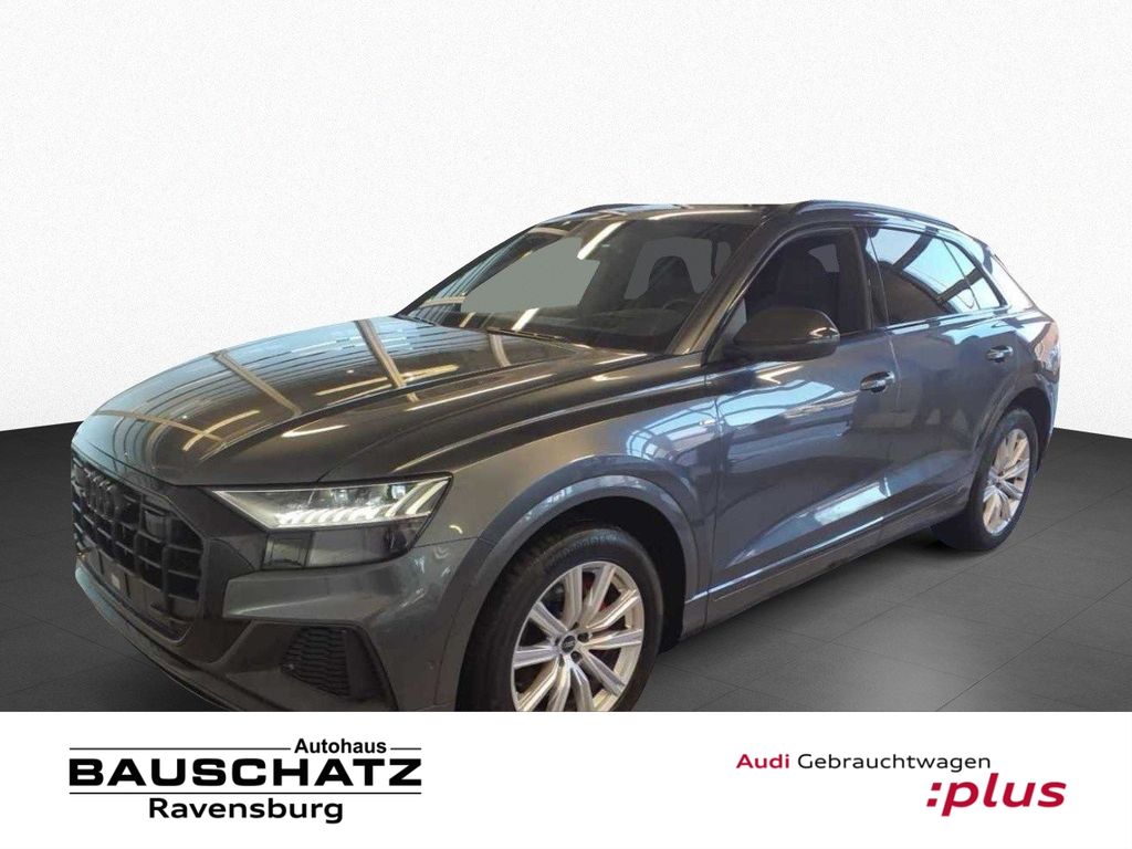 Audi Q8 2023
