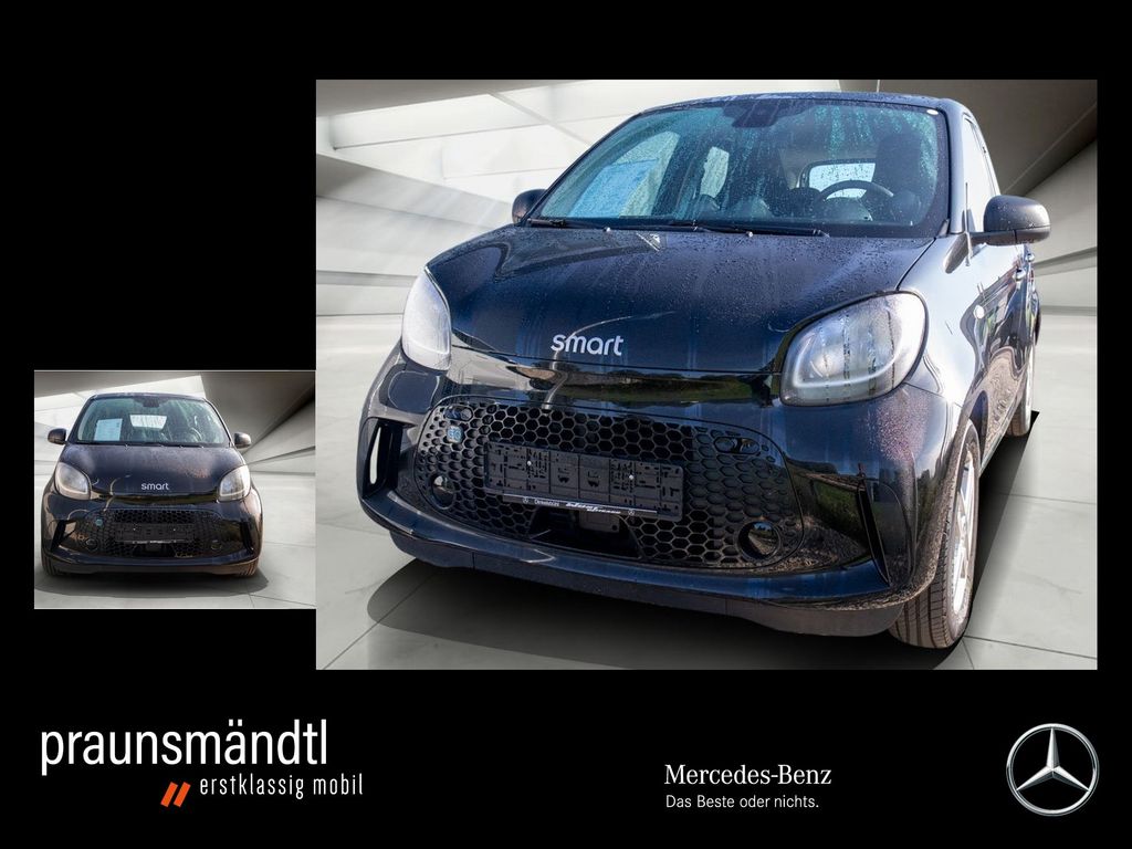 Smart ForFour 2021