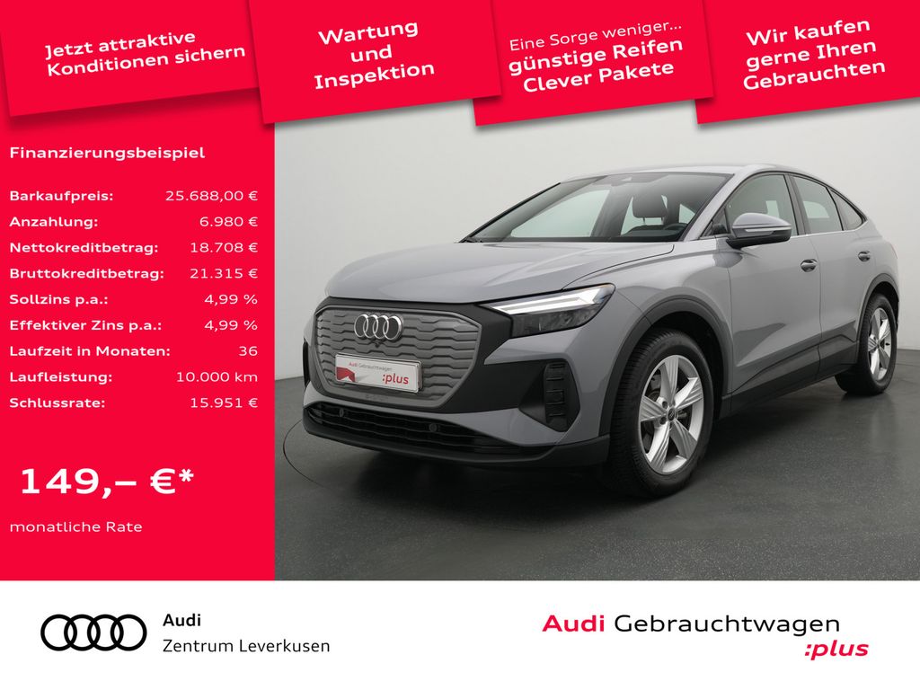 Audi Q4 2023