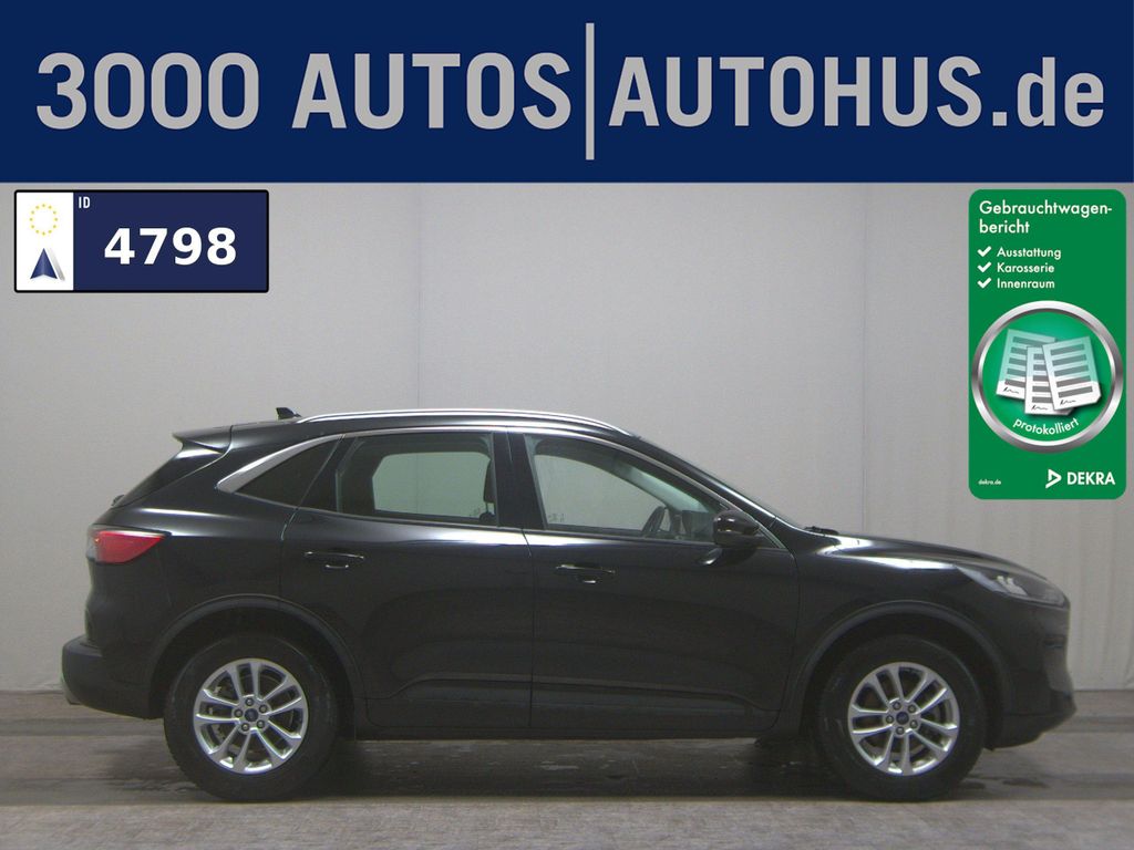 Ford Kuga 2022