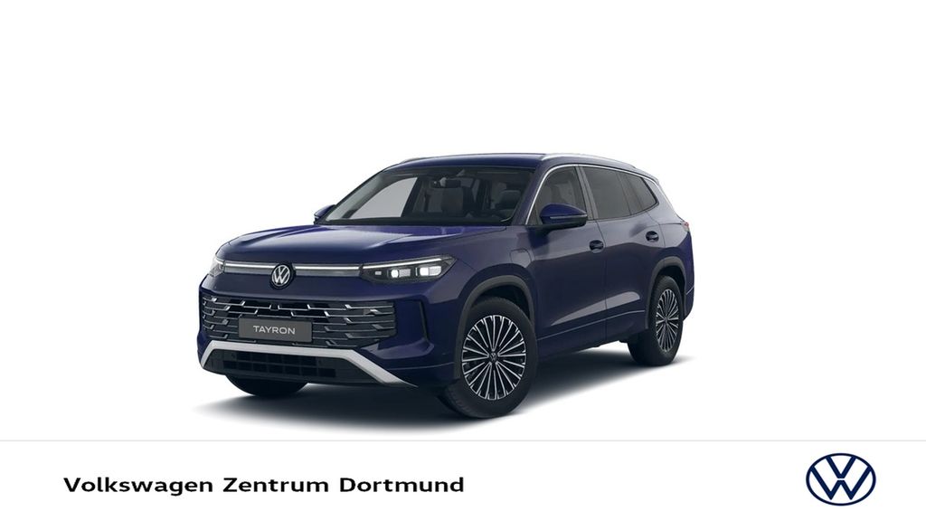 Volkswagen Tayron 2025