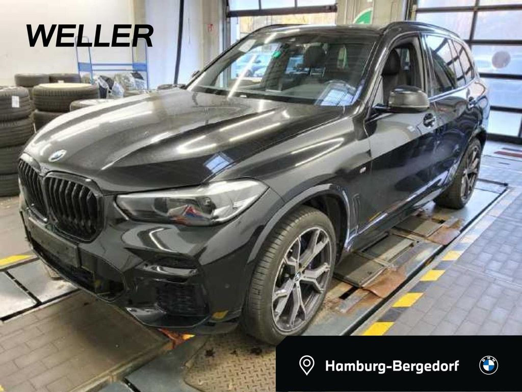 BMW X5 2022
