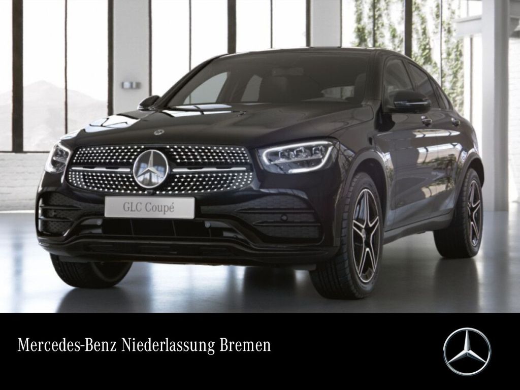 Mercedes-Benz GLC 300 2021