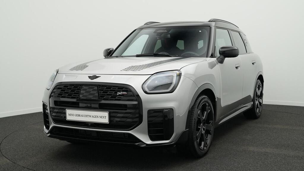 MINI Cooper S Countryman 2024