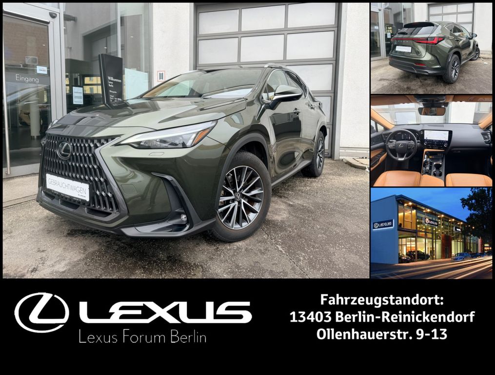 Lexus NX 450h 2022