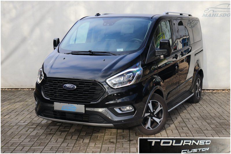 Ford Tourneo Custom 2022