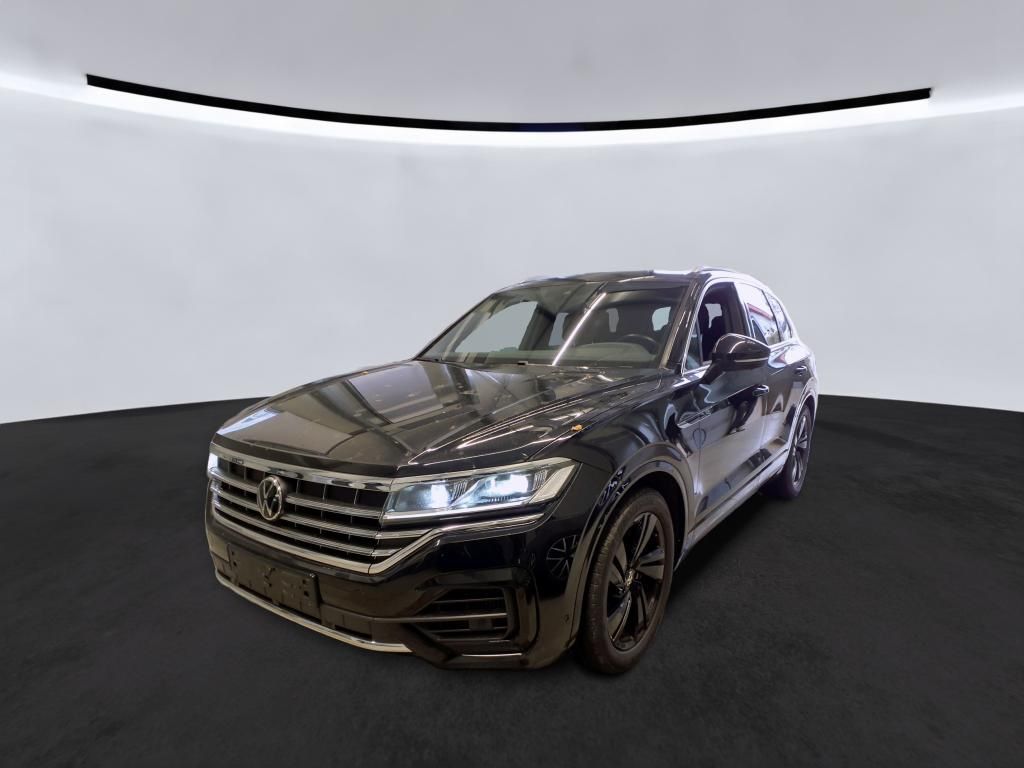 Volkswagen Touareg 2022