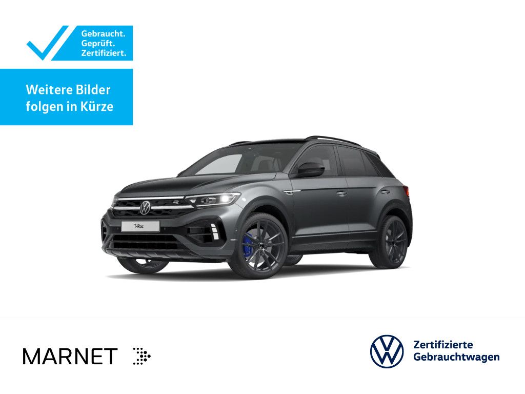 Volkswagen T-Roc 2023